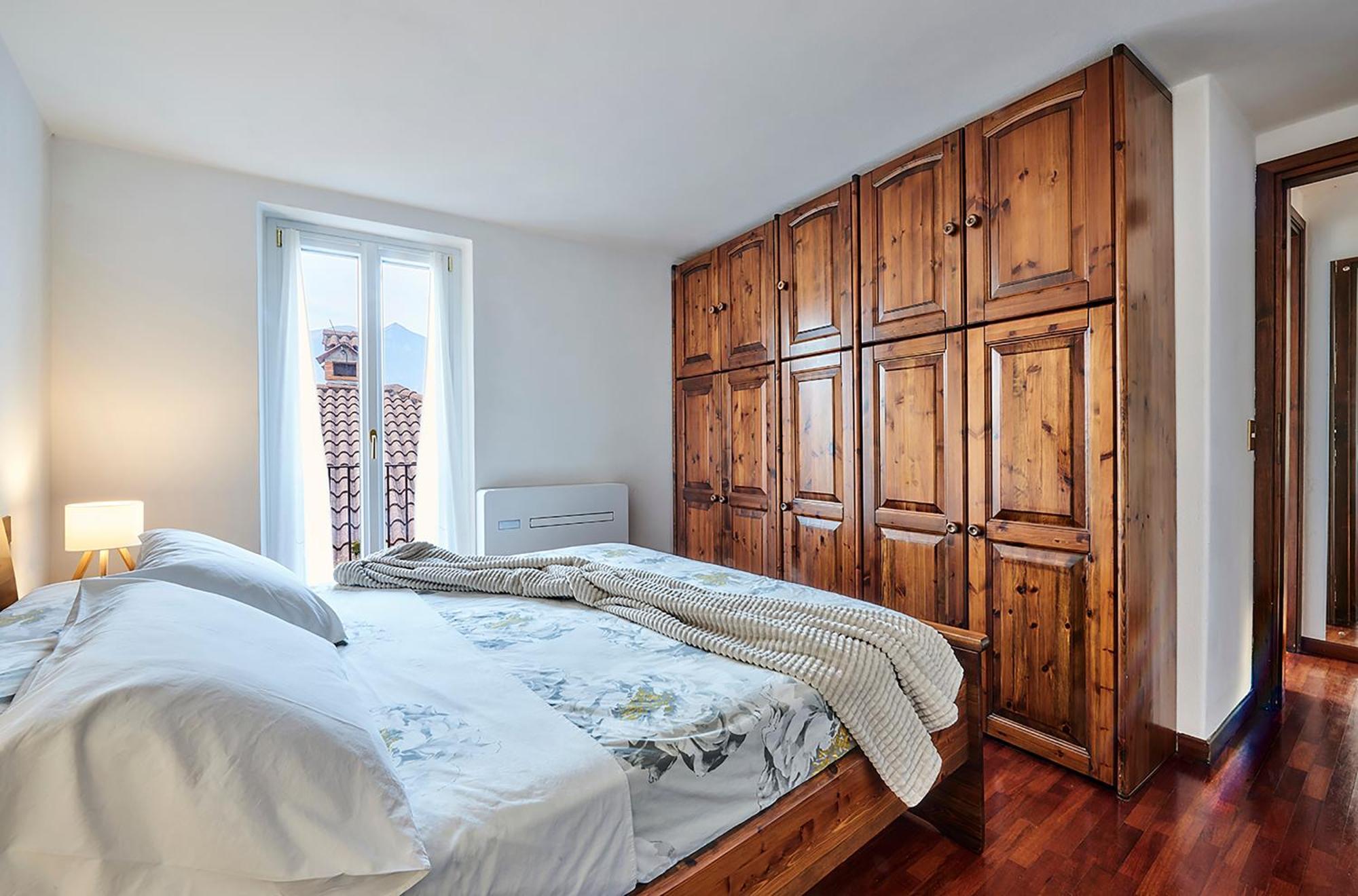 Il Mulino Apartment Варена Екстериор снимка