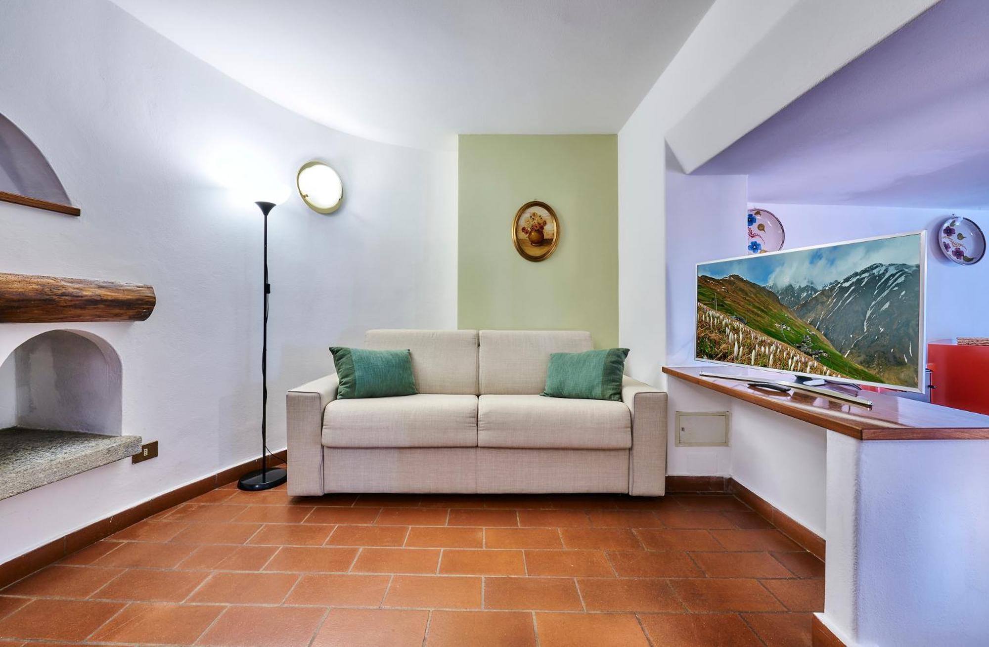Il Mulino Apartment Варена Екстериор снимка