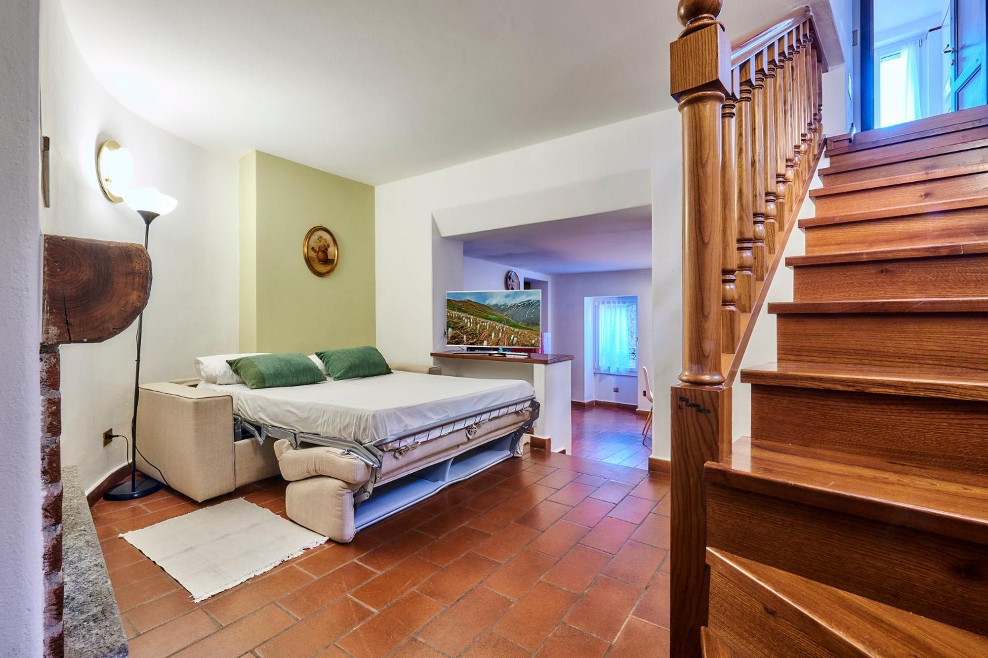 Il Mulino Apartment Варена Екстериор снимка
