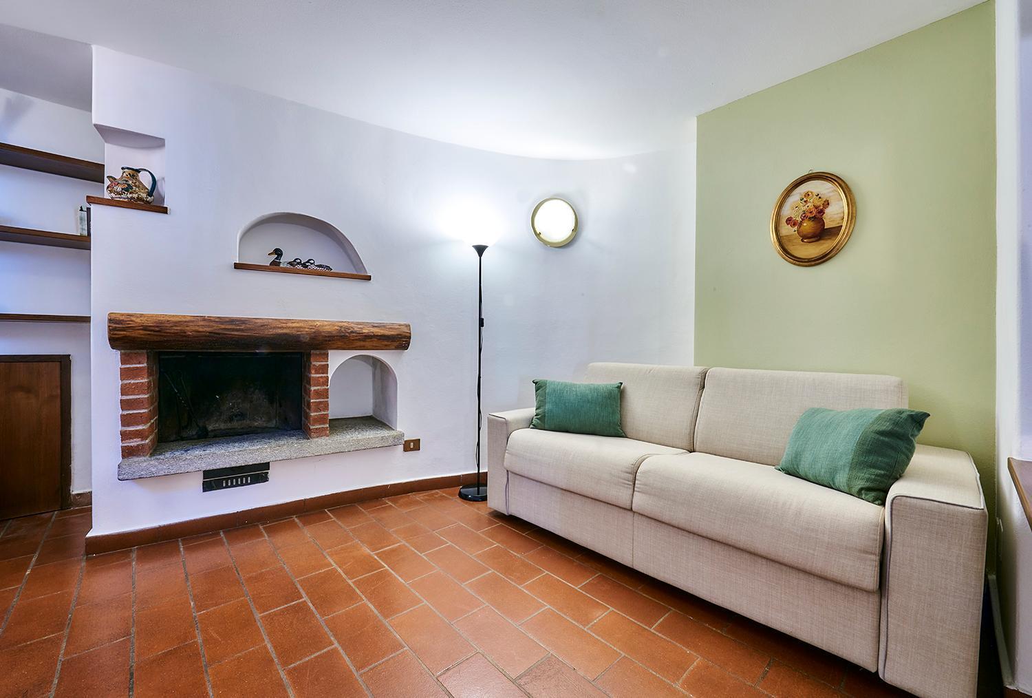 Il Mulino Apartment Варена Екстериор снимка