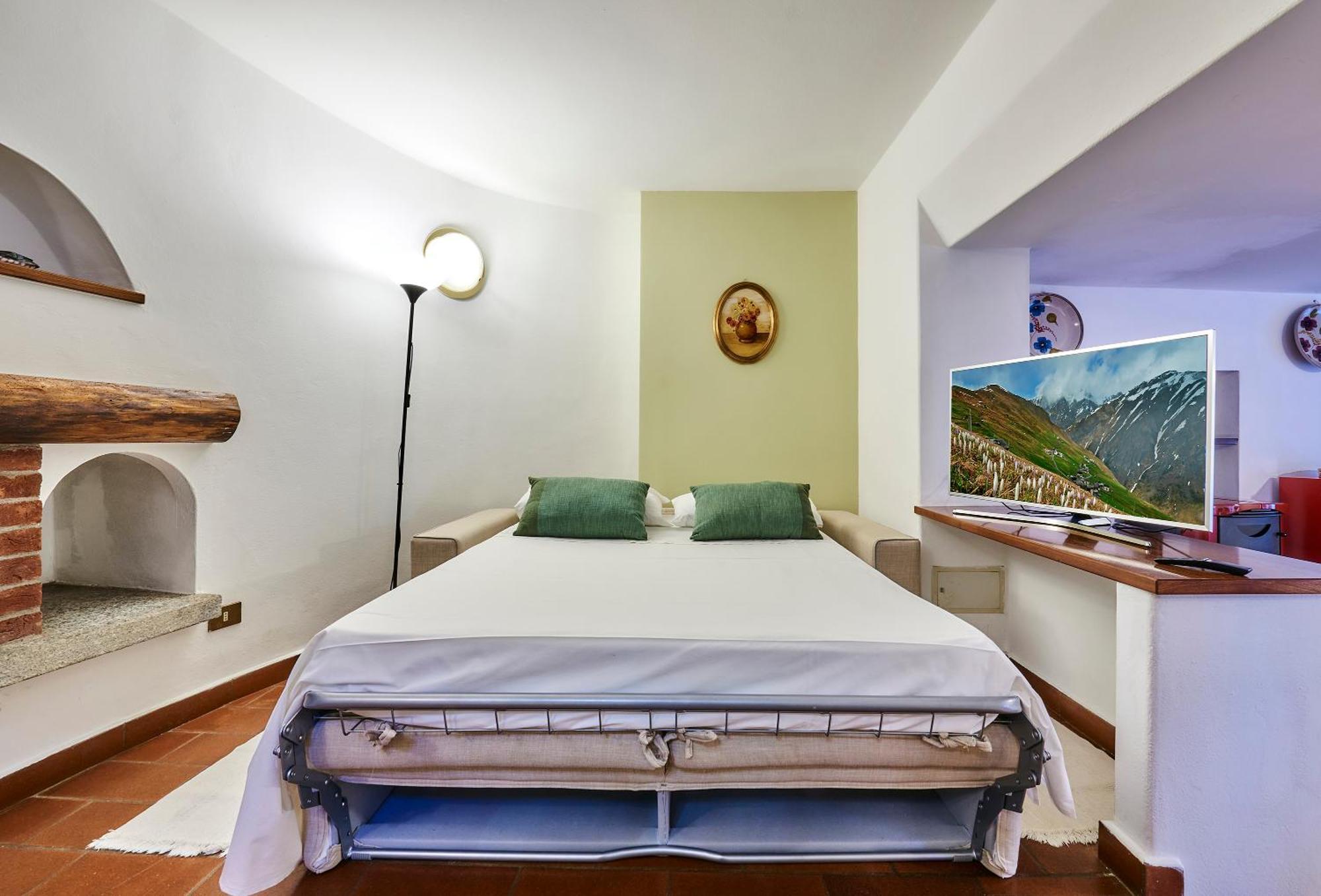 Il Mulino Apartment Варена Екстериор снимка