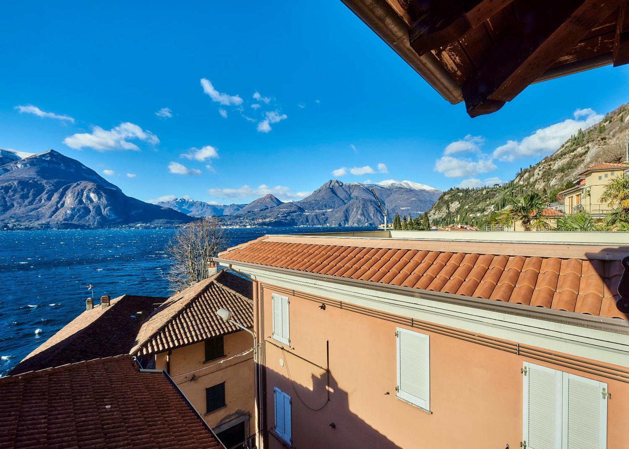 Il Mulino Apartment Варена Екстериор снимка